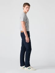 Levi's® Navy Blue 511®-Slim Jeans - Image 8 of 10
