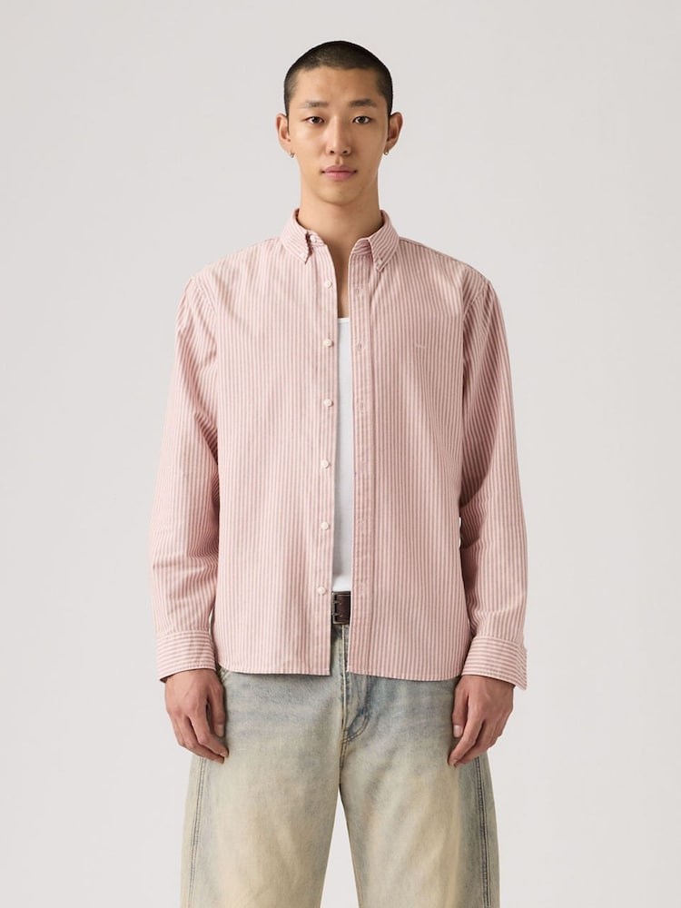 Levi's® Autentisk Skjorte med Knapper - Bilde 1 av 5