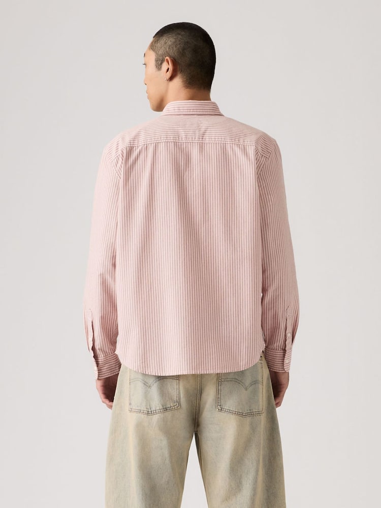 Levi's® Autentisk Skjorte med Knapper - Bilde 2 av 5