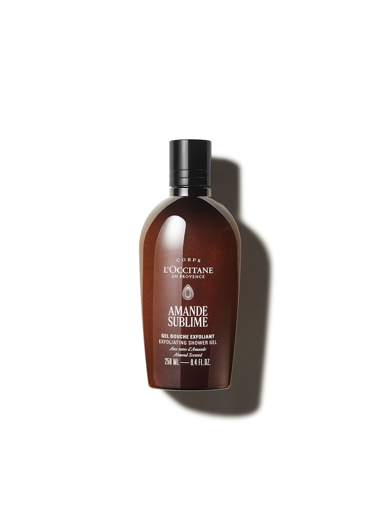 L'Occitane Amande (Almond) Shower Scrub 200ml - Image 1 of 3 L'Occitane Amande (Almond) Shower Scrub 200ml - Image 1 of 3