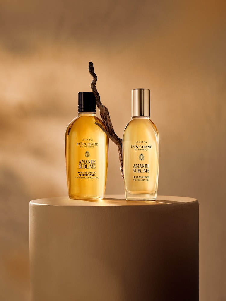 L'Occitane Amande (Almond) Supple Skin Oil 100ml - Image 8 of 8