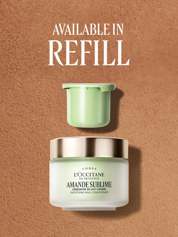 L'Occitane Amande (Almond) Milk Concentrate 200ml - Image 8 of 8