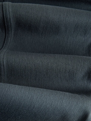 Teal Blue Jersey Bootcut Leggings - Image 7 of 8