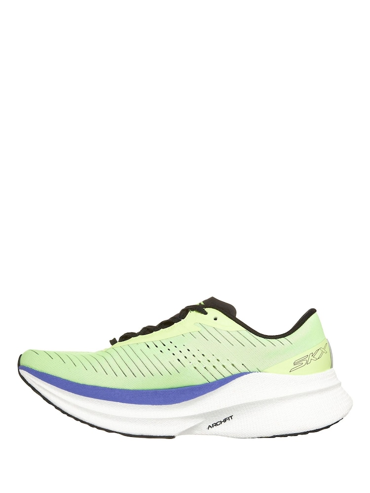 Pantofi sport de alergare Skechers SKX Aero Razor - Imaginea 2 din 5