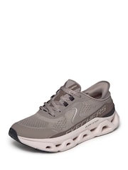 Skechers Dark Grey Slip-Ins Glide-Step Altus Trainers - Image 4 of 6
