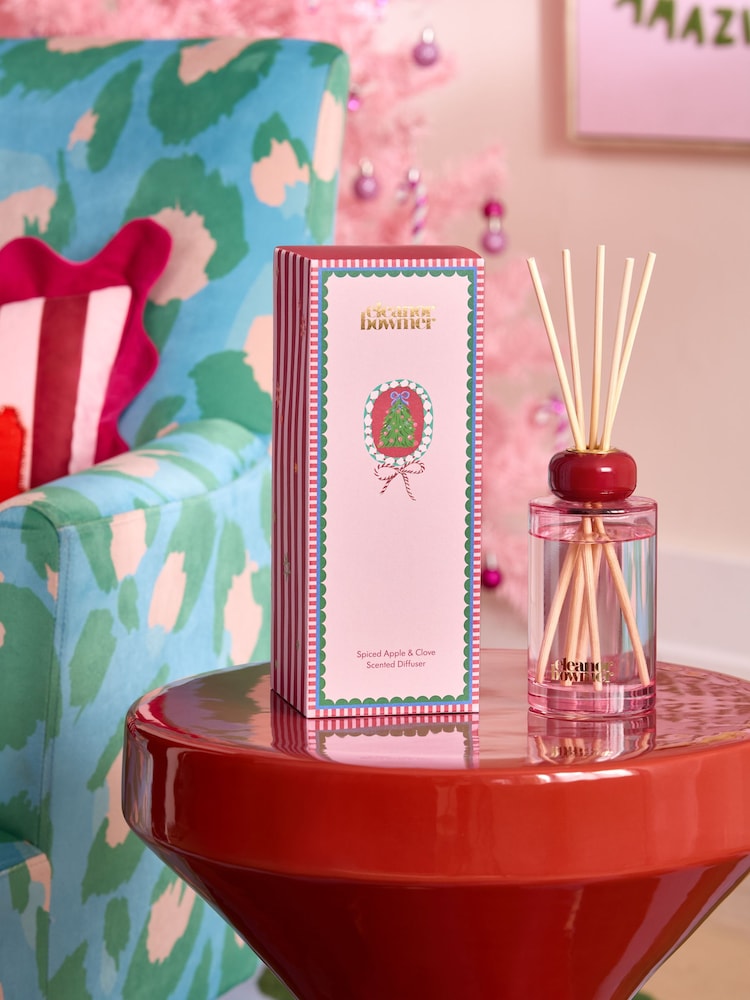 Eleanor Bowmer Apple and Clove Fragranced Reed Diffuser - Image 2 of 3