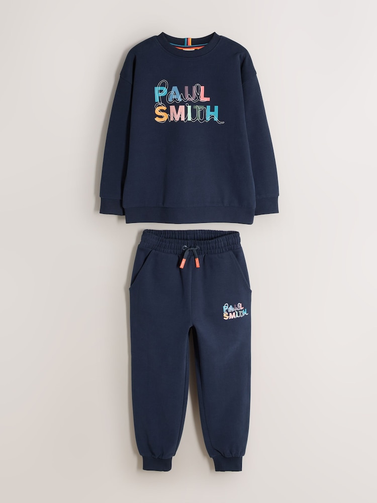 Նավատորմ - Paul Smith Junior գրաֆիկական սվիտերի և մարզաշապիկի հավաքածու - Պատկեր 2 9-ից