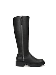 Blowfish Malibu Black Venice Tall Knee High Boots - Image 1 of 7