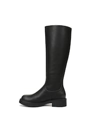 Blowfish Malibu Black Venice Tall Knee High Boots - Image 2 of 7