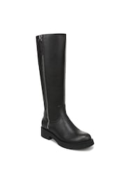 Blowfish Malibu Black Venice Tall Knee High Boots - Image 3 of 7