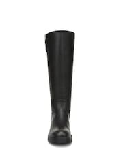 Blowfish Malibu Black Venice Tall Knee High Boots - Image 4 of 7