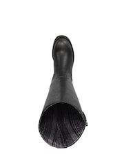 Blowfish Malibu Black Venice Tall Knee High Boots - Image 6 of 7