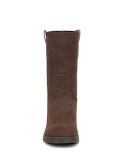 Blowfish Malibu Brown Nomadic Pull on Boots - Image 4 of 7