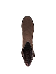 Blowfish Malibu Brown Nomadic Pull on Boots - Image 6 of 7