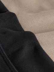 Paul Smith Junior Stone/Black Graphic Hoodie and Joggers Set - Image 3 of 9