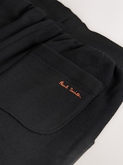 Paul Smith Junior Stone/Black Graphic Hoodie and Joggers Set - Image 6 of 9