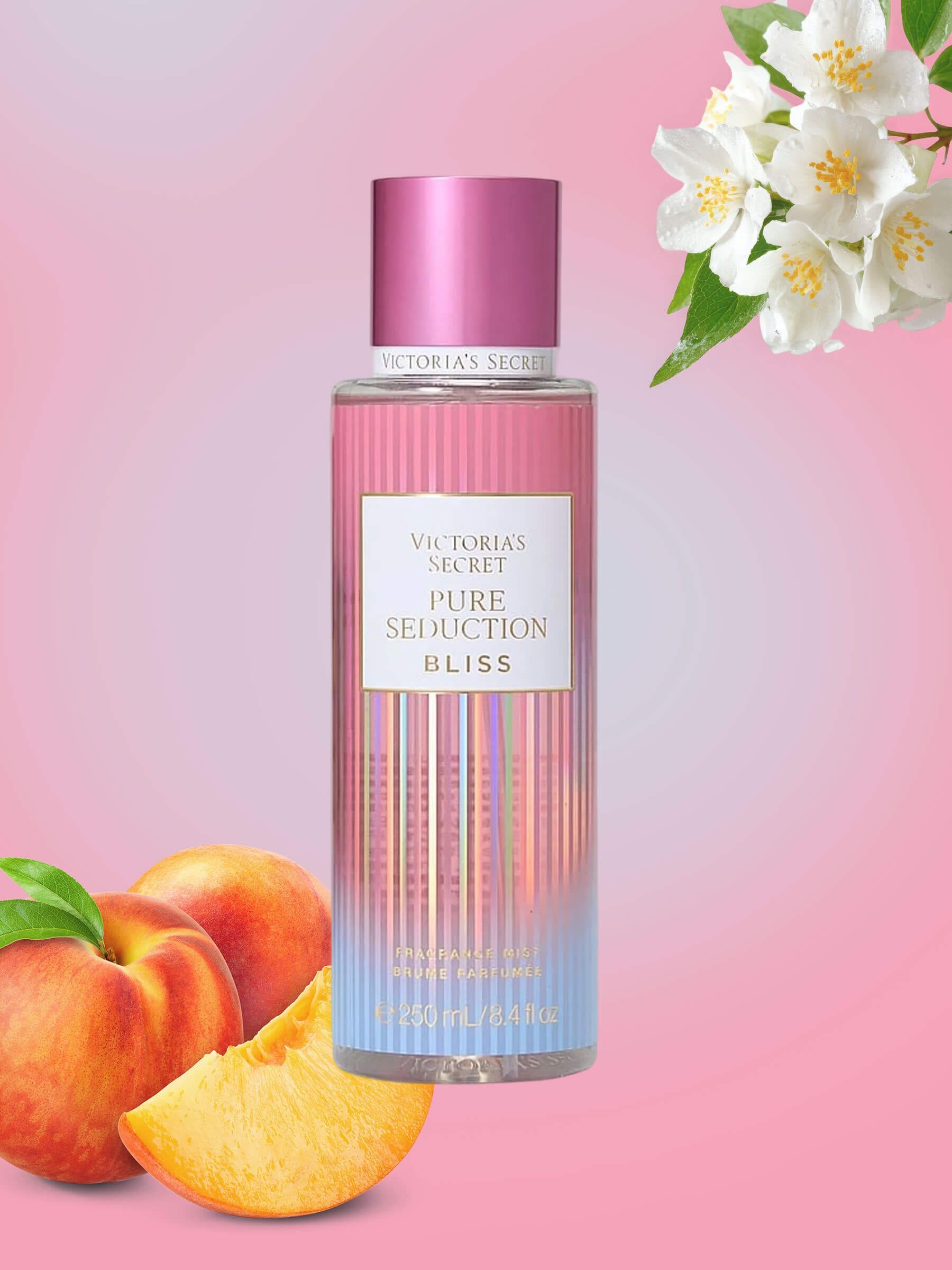 Buy Victoria's Secret Pure Seduction Bliss 250ml Body Mist from