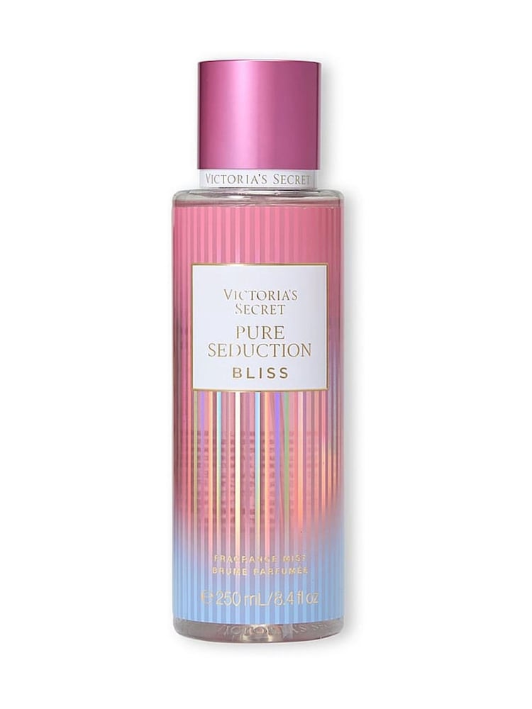 Victoria's Secret Pure Seduction Bliss 250ml Body Mist - Image 1 of 2 Victoria's Secret Pure Seduction Bliss 250ml Body Mist - Image 1 of 2