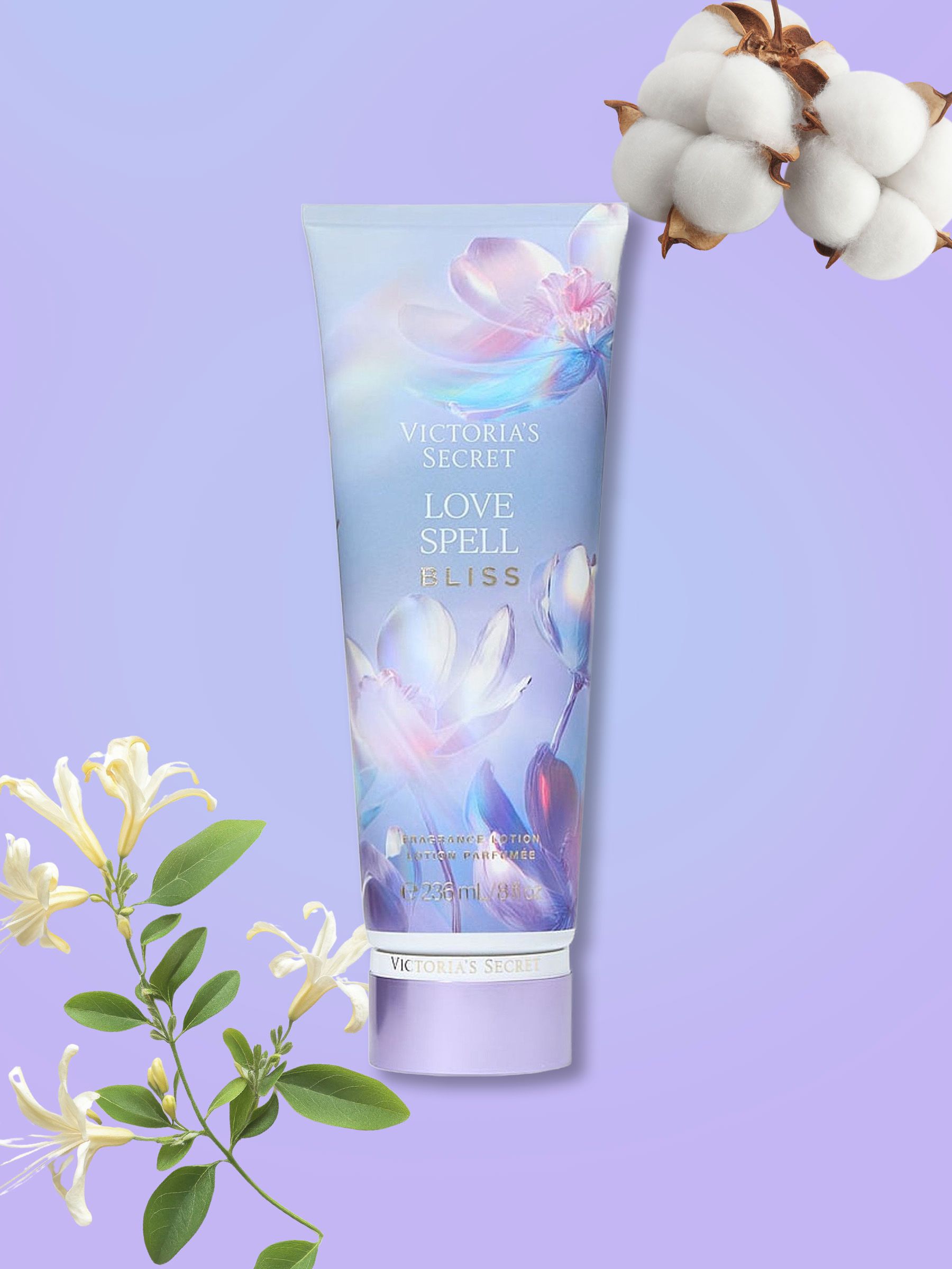 Buy Victoria's Secret Love Spell Bliss 236ml Body Lotion from the