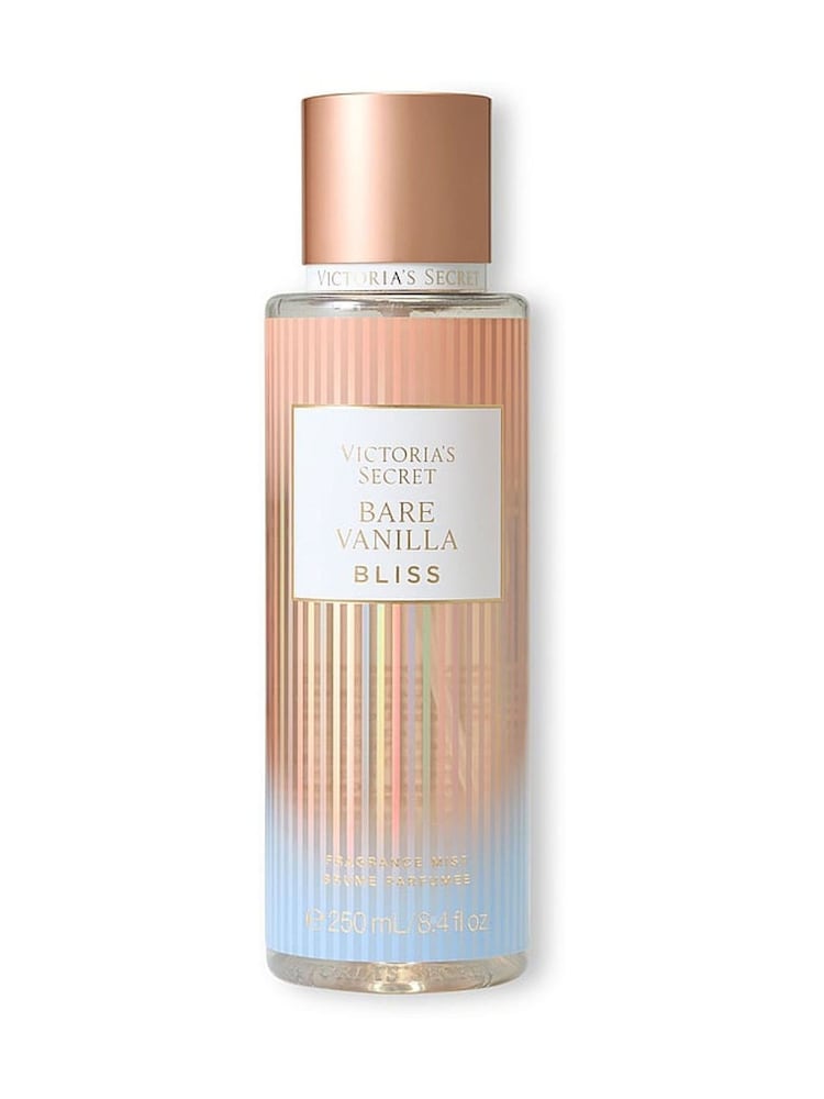 Victoria's Secret Bare Vanilla Bliss 250ml Body Mist - Image 1 of 2 Victoria's Secret Bare Vanilla Bliss 250ml Body Mist - Image 1 of 2