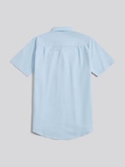 U.S. Polo Assn kortermet Oxford-skjorte - Bilde 7 av 8