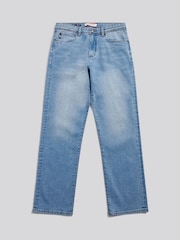 U.S. Polo Assn Relaxed Fit Jeans - Slika 7 od 10