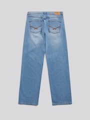 U.S. Polo Assn Relaxed Fit Jeans - Slika 8 od 10