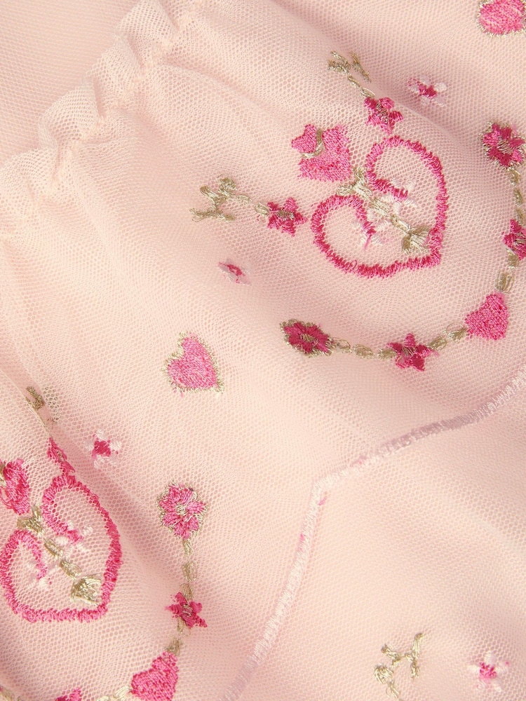 Monsoon Baby London Skyline Dress & Underwear Set - Imaginea 3 din 3