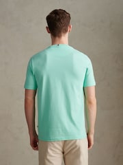 U.S. Polo Assn. Green Double Horsemen T-Shirt - Image 2 of 7