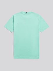 U.S. Polo Assn. Green Double Horsemen T-Shirt - Image 6 of 7