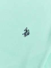 U.S. Polo Assn. Green Double Horsemen T-Shirt - Image 7 of 7