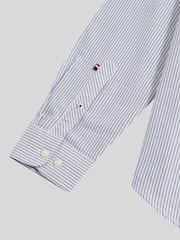 U.S. Polo Assn Oxford Stripe Shirt - صورة 7 من 8
