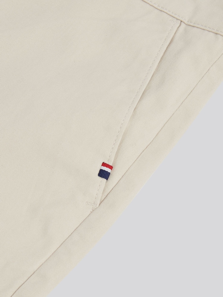 U.S. Polo Assn Natural Classic Chinos Shorts - Image 4 of 4