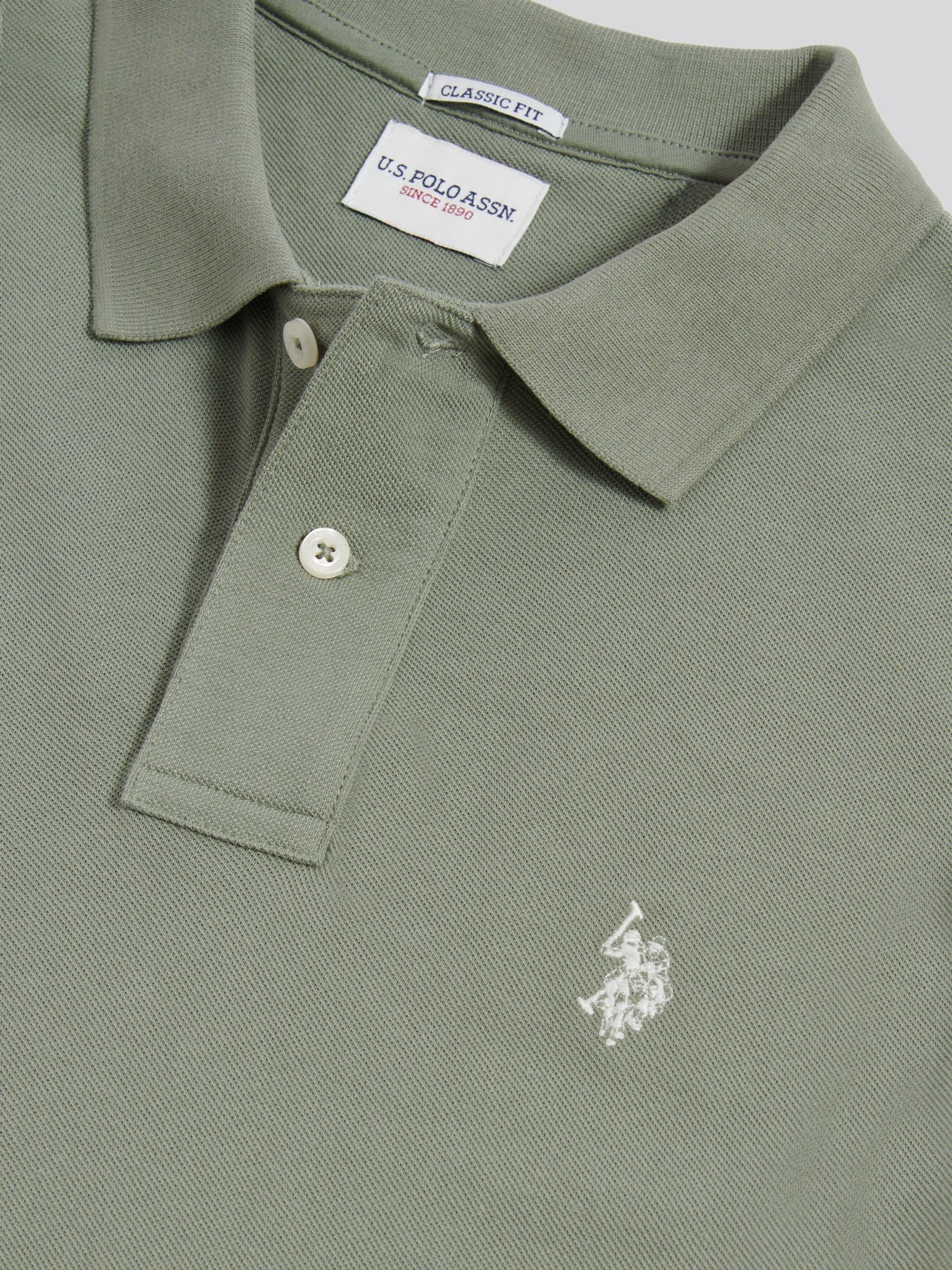 Next：日本 オリーブ グリーン - U.S. Polo Assn.レギュラーフィット