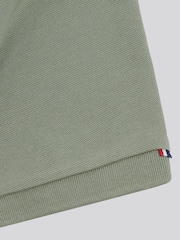 U.S. Polo Assn Green Double Horsemen Polo Shirt - Image 8 of 8