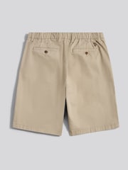 U.S. Polo Assn Comfort Waist Classic Chino Shorts - Imaginea 2 din 4