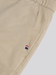 U.S. Polo Assn Comfort Waist Classic Chino Shorts - Imaginea 4 din 4