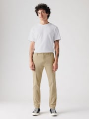 Levi's® Cream Xx-Chino-Standard-Ii Trousers - Image 2 of 6