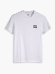 Levi's® White Crewneck-Graphic T-Shirt 2 Pack - Image 3 of 10