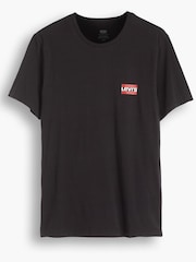 Levi's® White Crewneck-Graphic T-Shirt 2 Pack - Image 4 of 10