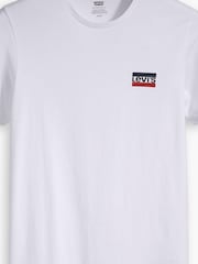Levi's® White Crewneck-Graphic T-Shirt 2 Pack - Image 5 of 10