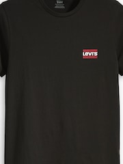 Levi's® White Crewneck-Graphic T-Shirt 2 Pack - Image 6 of 10