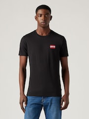 Levi's® White Crewneck-Graphic T-Shirt 2 Pack - Image 7 of 10