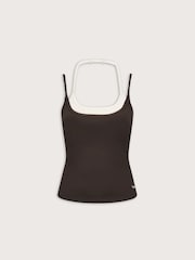 Tala Brown Dayflex Double Layer Vest - Image 3 of 4
