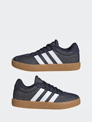 נעליים של Adidas דגם Vl Court 3.0 - תמונה 5 מתוך 9