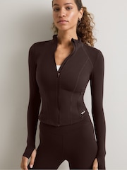 Tala Dayflex Zip Through Sports Jacket - Bild 1 von 3