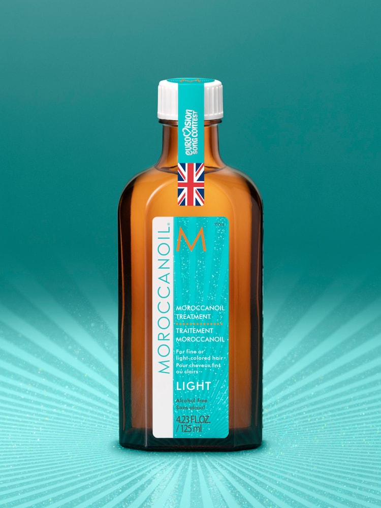 Moroccanoil Special Edition Treatment Light 125ml +25% Extra Free - Image 2 of 3