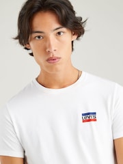 Levi's® T-skjorte med rund hals og grafikk 2 -pakke - Bilde 7 av 10