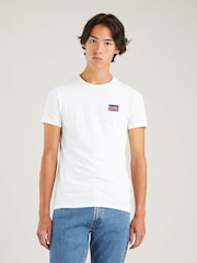 Levi's® T-skjorte med rund hals og grafikk 2 -pakke - Bilde 8 av 10