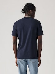 Levi's® White Slim Crewneck- T-Shirts 2 Pack - Image 7 of 10